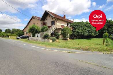 Maison 8 pièces 325000 €