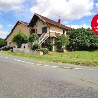 Maison 8 pièces 325000 €