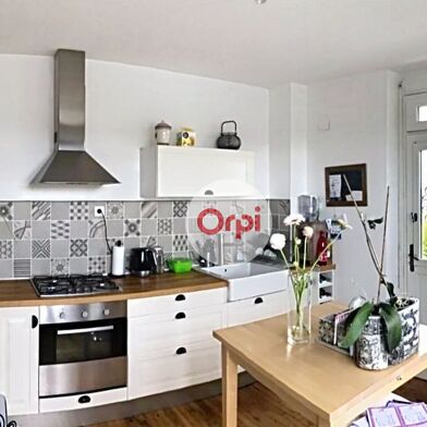 Maison 4 pièces 199500 €