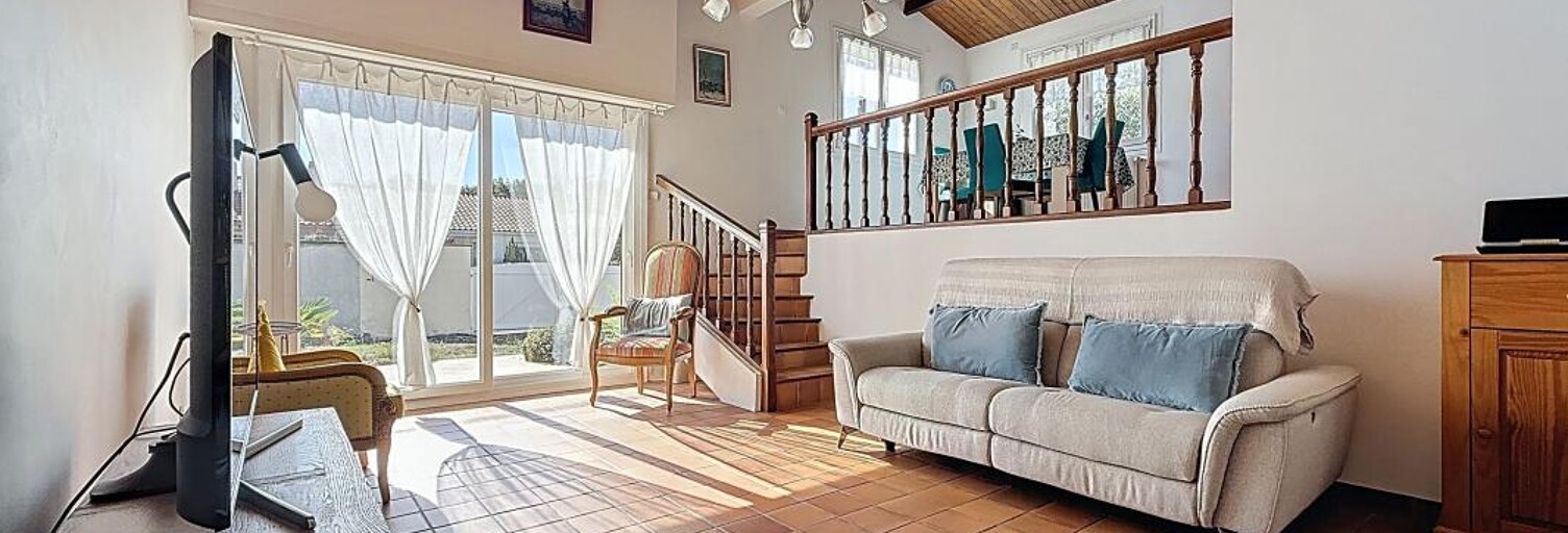 Maison 4 Pièces 96 m² à vendre à Challans (85300)