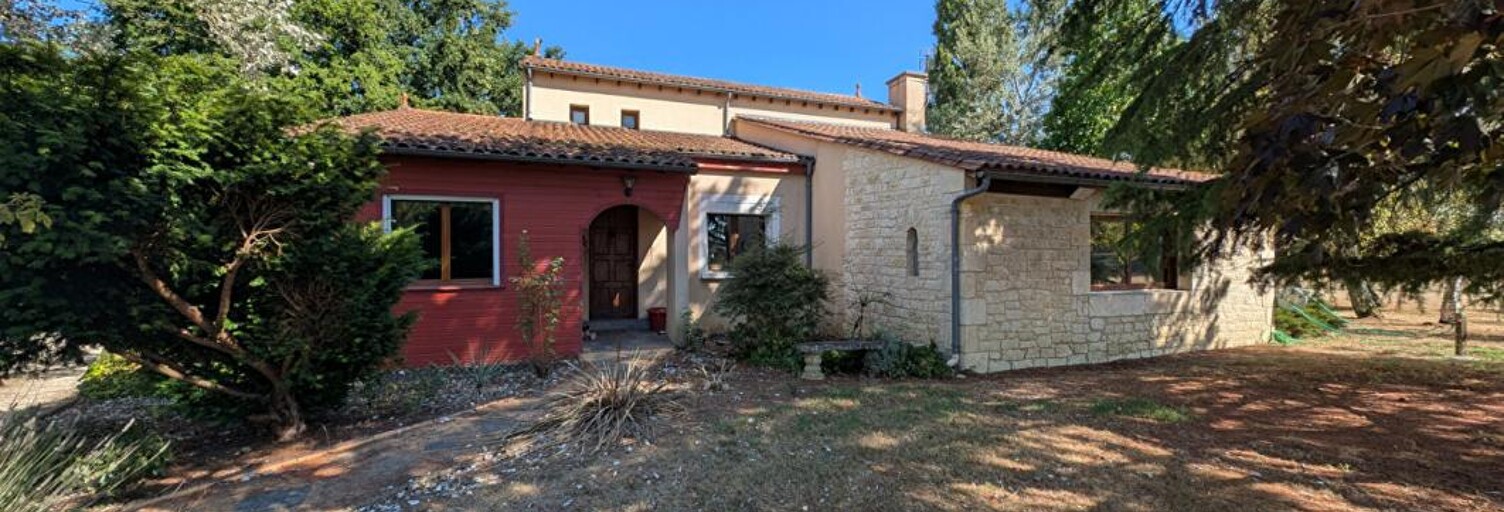 Maison 5 Pièces 231 m² à vendre à Trélissac (24750)