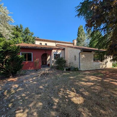 Maison 5 pièces 395000 €