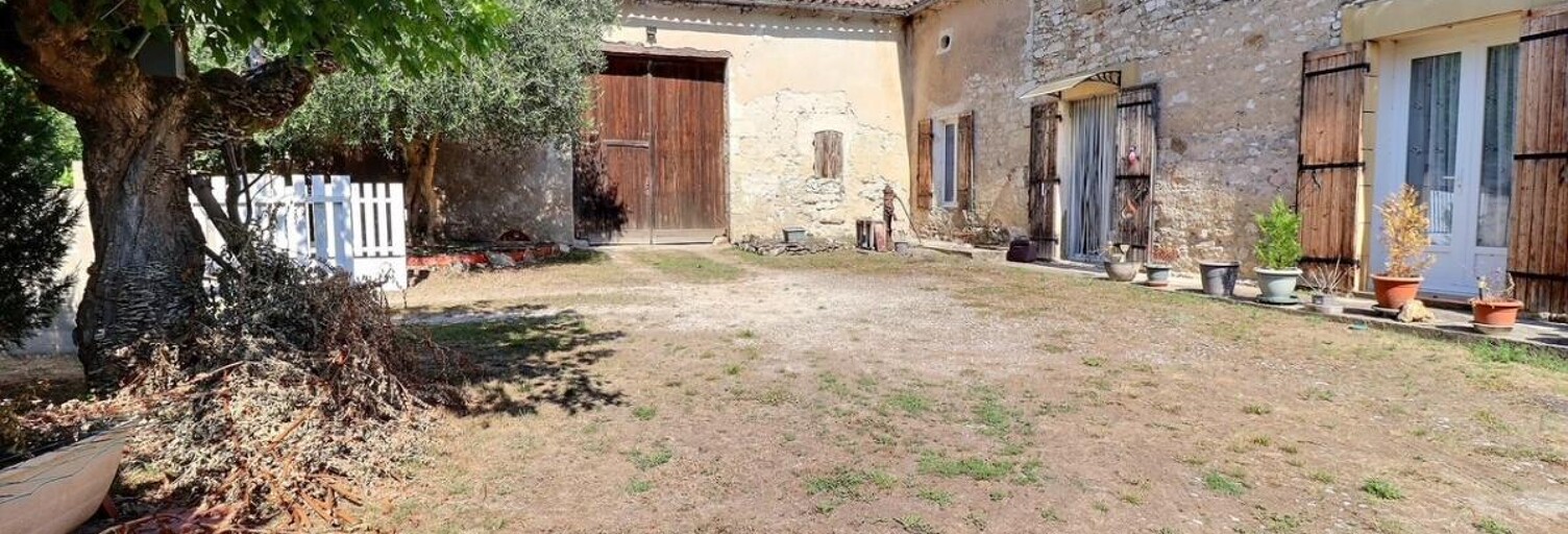 Maison 4 Pièces 126 m² à vendre à La Roquille (33220)