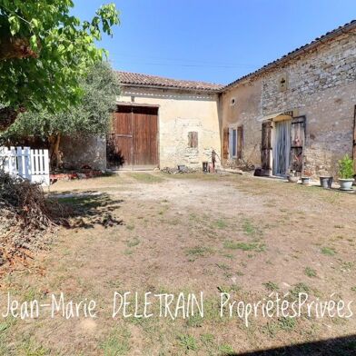 Maison 4 pièces 156000 €