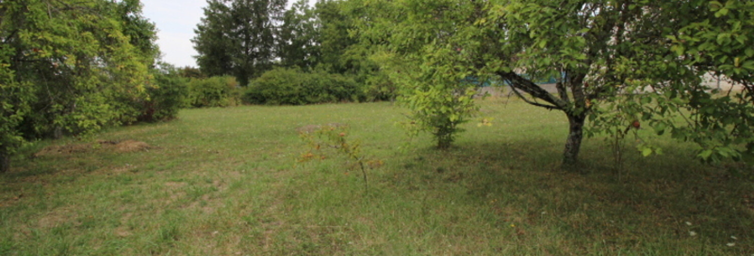 Terrain  1080 m² à vendre à Châtellerault (86100)