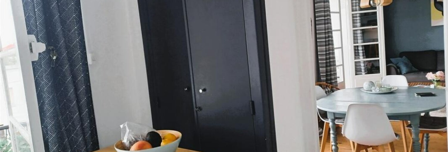 Appartement 3 Pièces 76 m² à vendre à Royan (17200)