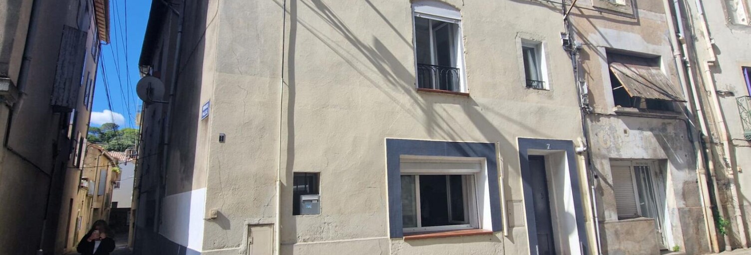 Maison 3 Pièces 51 m² à vendre à Lodève (34700)