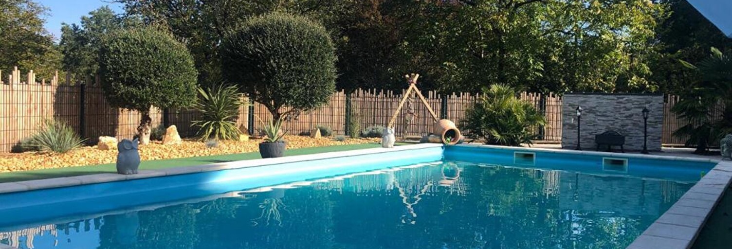 Maison 7 Pièces 182 m² à vendre à Savignac-les-Églises (24420)