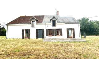Maison 5 Pièces 146 m² à vendre à Vicq-sur-Nahon (36600)