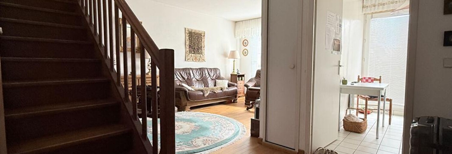 Appartement 4 Pièces 92 m² à vendre à Ferney-Voltaire (01210)