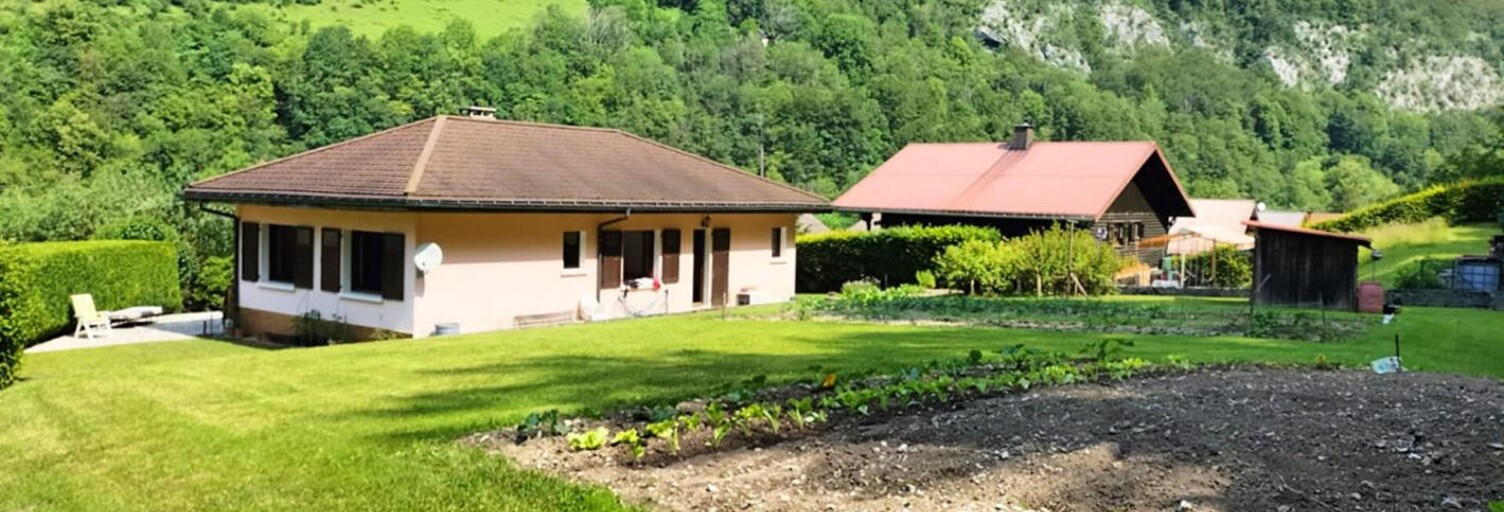 Maison 5 Pièces 115 m² à vendre à Chézery-Forens (01410)