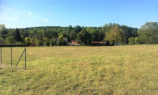 Terrain  5693 m² à vendre à Paussac-et-Saint-Vivien (24310)