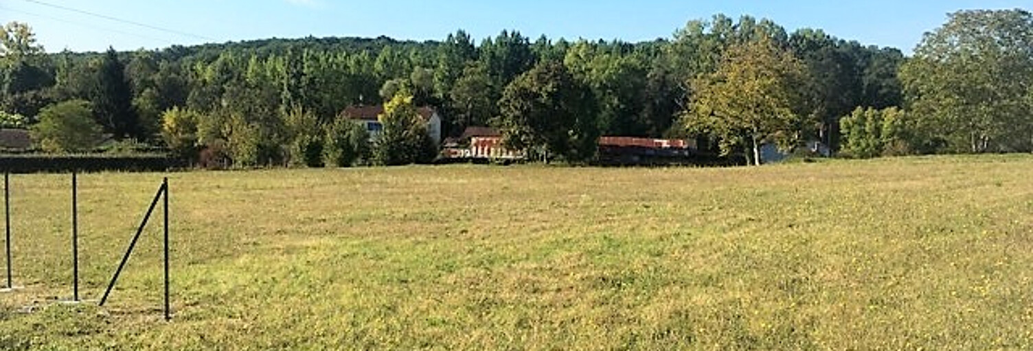 Terrain  5693 m² à vendre à Paussac-et-Saint-Vivien (24310)