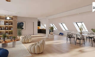 Appartement 4 Pièces 125 m² à vendre à Paris 15 (75015)