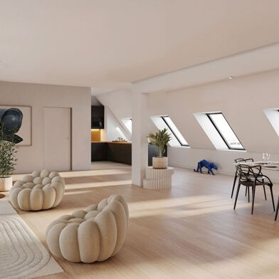 Appartement 4 pièces 2045000 €