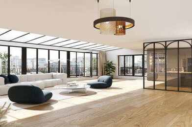 Appartement 4 pièces 2045000 €