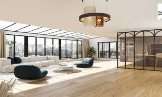Appartement 4 Pièces 104 m² à vendre à Paris 15 (75015)