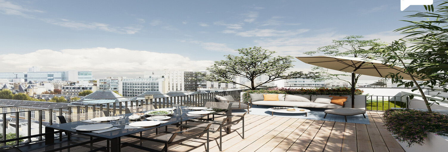 Appartement 4 Pièces 104 m² à vendre à Paris 15 (75015)