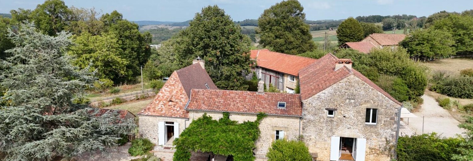 Maison 13 Pièces 440 m² à vendre à Carves (24170)