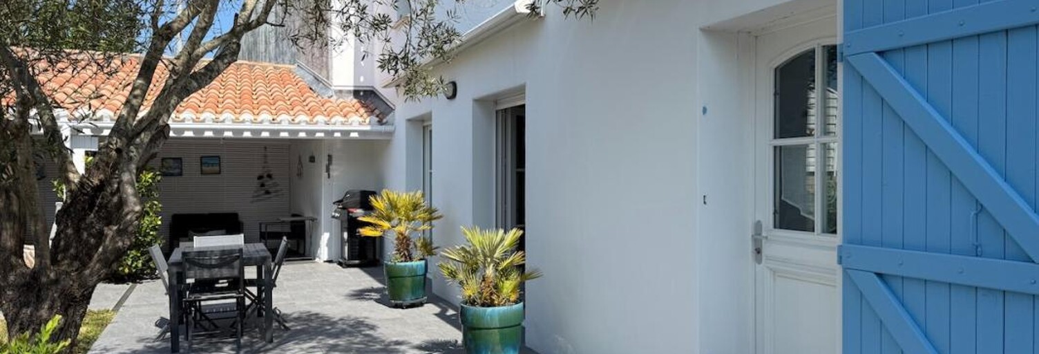 Maison 4 Pièces 110 m² à vendre à Noirmoutier-en-l'Île (85330)