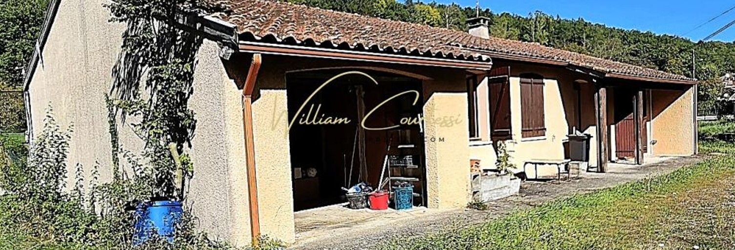 Maison 4 Pièces 90 m² à vendre à Lavelanet (09300)