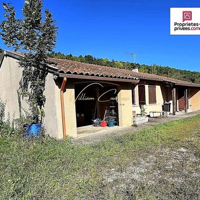 Maison 4 pièces 139000 €