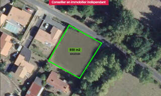 Terrain  882 m² à vendre à Saint-Jean-de-Monts (85160)