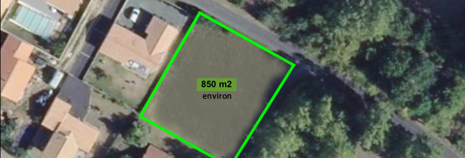 Terrain  882 m² à vendre à Saint-Jean-de-Monts (85160)