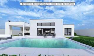 Terrain  882 m² à vendre à Saint-Jean-de-Monts (85160)