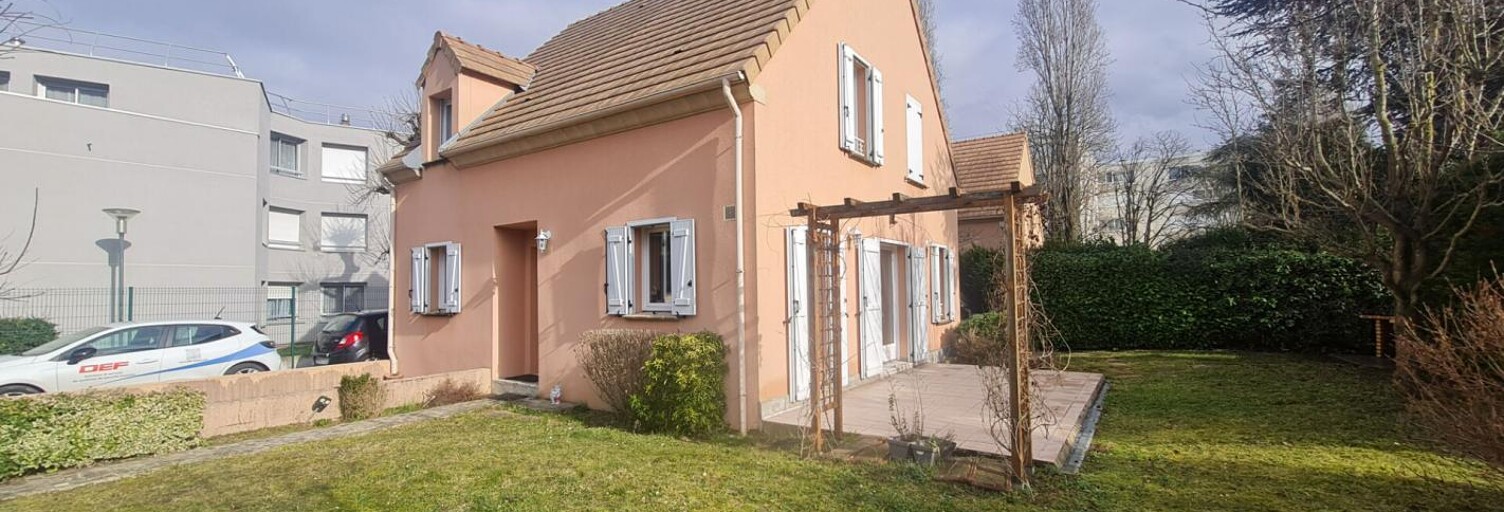 Maison 6 Pièces 102 m² à vendre à Conflans-Sainte-Honorine (78700)