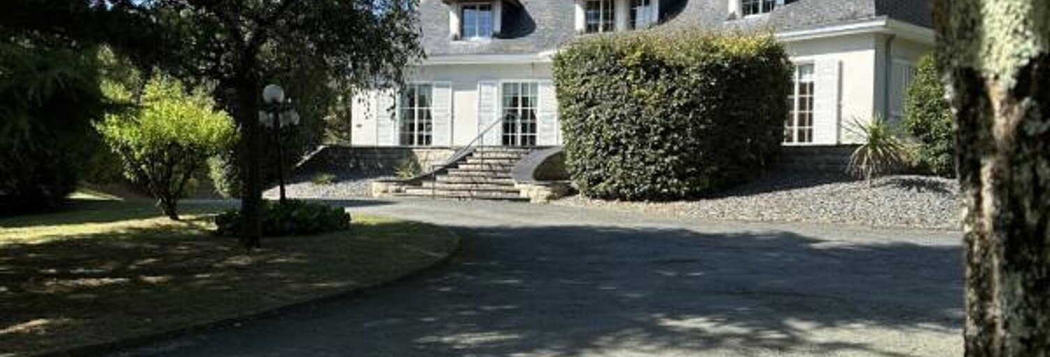 Maison 10 Pièces 280 m² à vendre à Châteaubriant (44110)