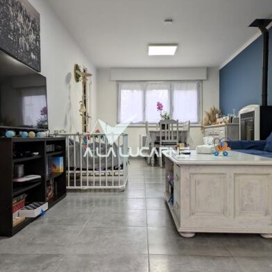 Maison 4 pièces 186735 €