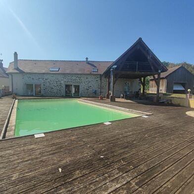 Maison 10 pièces 367500 €