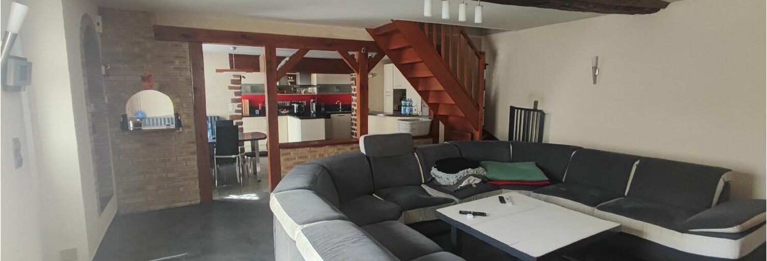 Maison 10 Pièces 238 m² à vendre à Saint-Ouen-de-Mimbré (72130)