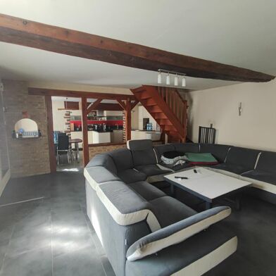 Maison 10 pièces 367500 €