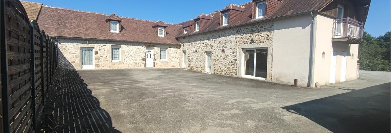 Maison 10 Pièces 238 m² à vendre à Saint-Ouen-de-Mimbré (72130)