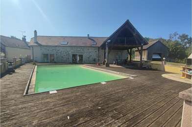 Maison 10 pièces 357000 €