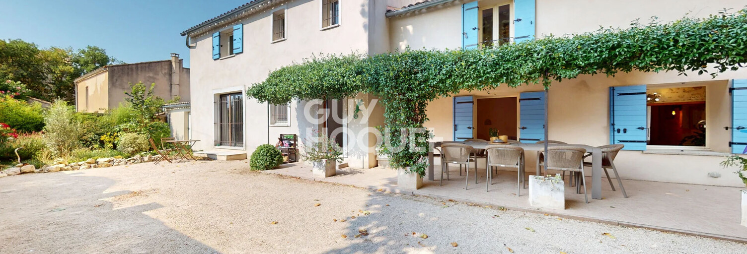 Maison 4 Pièces 137 m² à vendre à Cavaillon (84300)