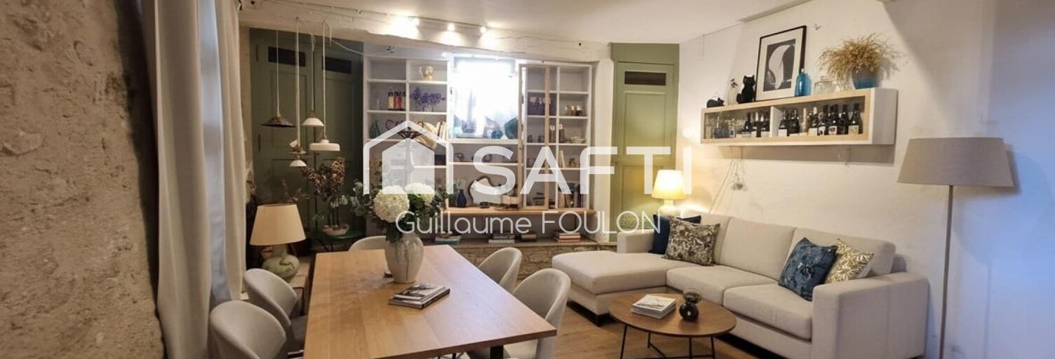 Maison 6 Pièces 182 m² à vendre à Saignon (84400)