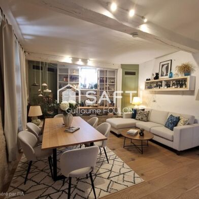 Maison 6 pièces 600000 €