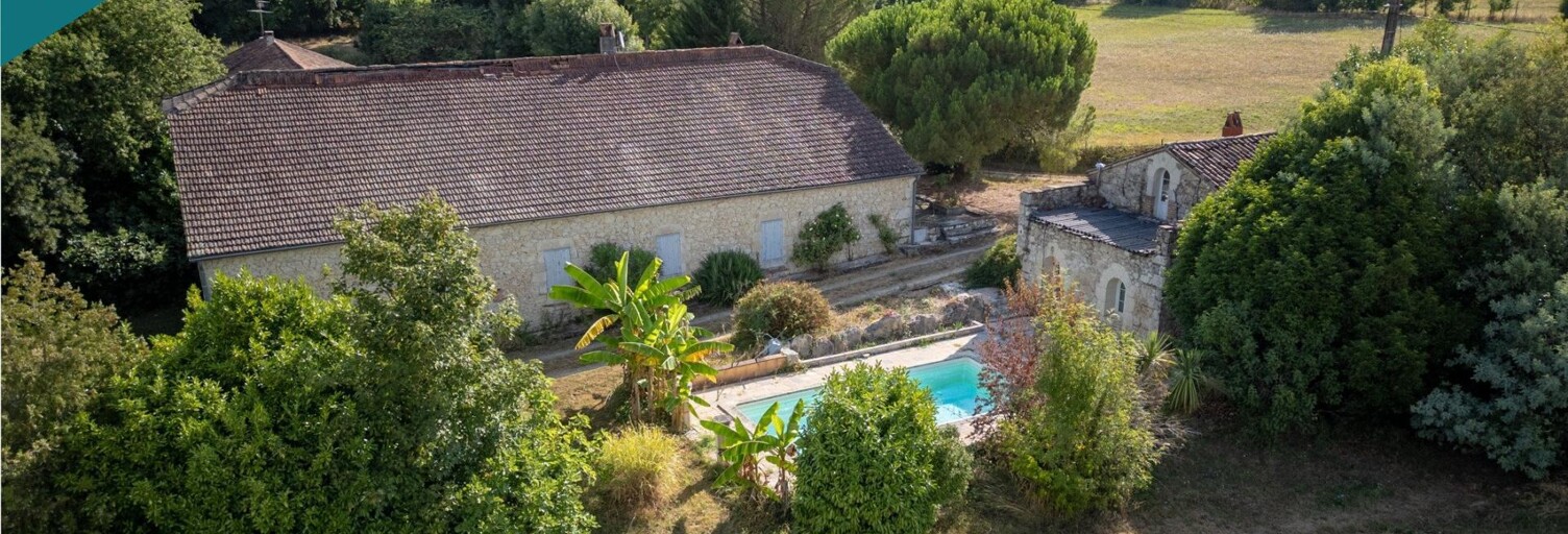 Maison 4 Pièces 165 m² à vendre à Pont-du-Casse (47480)