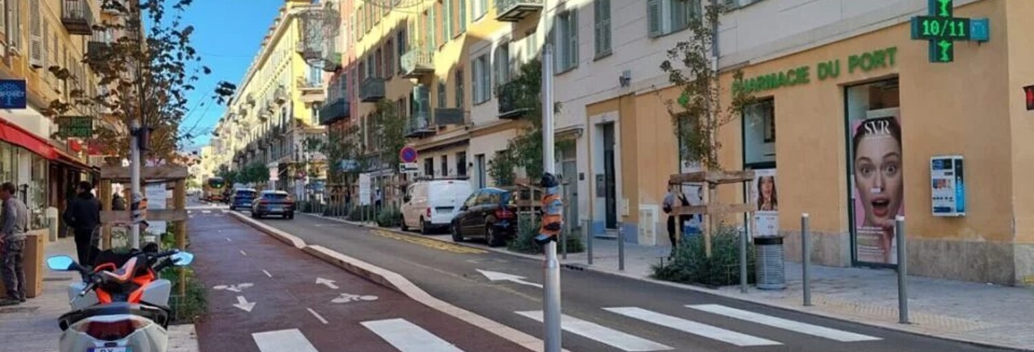 Divers 3 Pièces 90 m² à louer à Nice (06300)