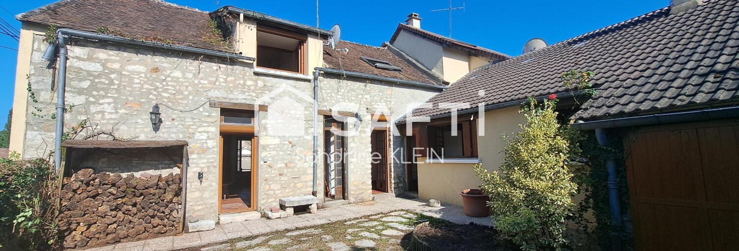 Maison 5 Pièces 120 m² à vendre à Bagneaux-sur-Loing (77167)