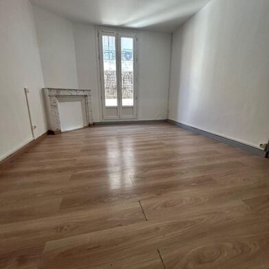 Appartement 2 pièces 463 €