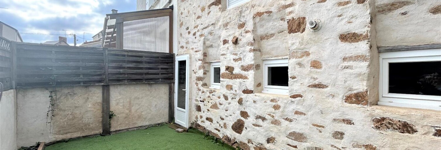 Maison 4 Pièces 93 m² à louer à Saint-Léger-sous-Cholet (49280)