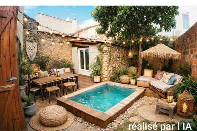 Maison 8 pièces 214000 €