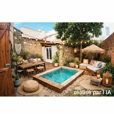 Maison 8 pièces 214000 €