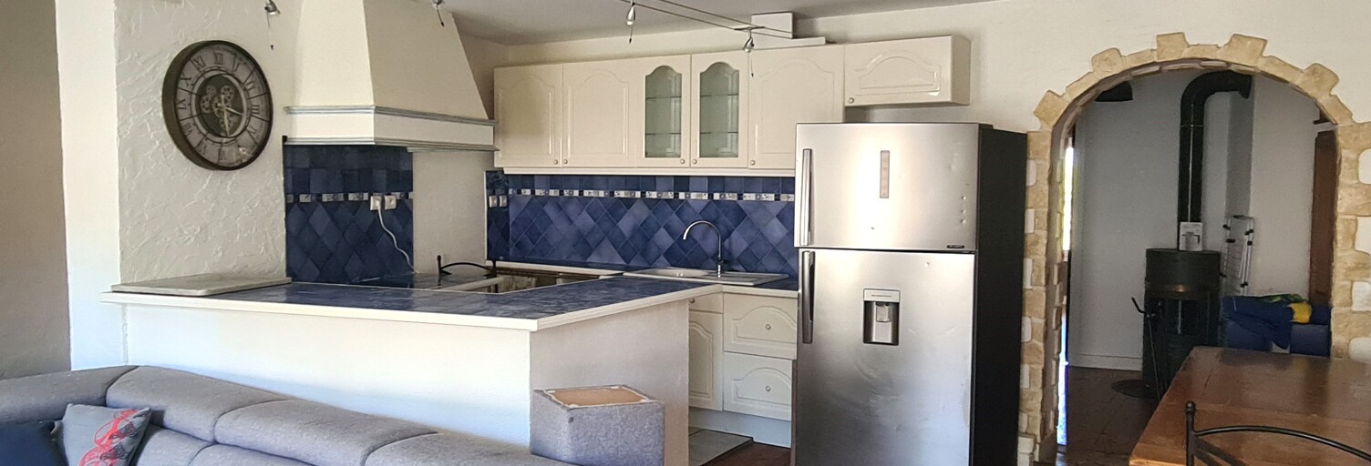 Appartement 5 Pièces 71 m² à louer à Loriol-sur-Drôme (26270)