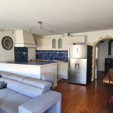 Appartement 5 pièces 640 €