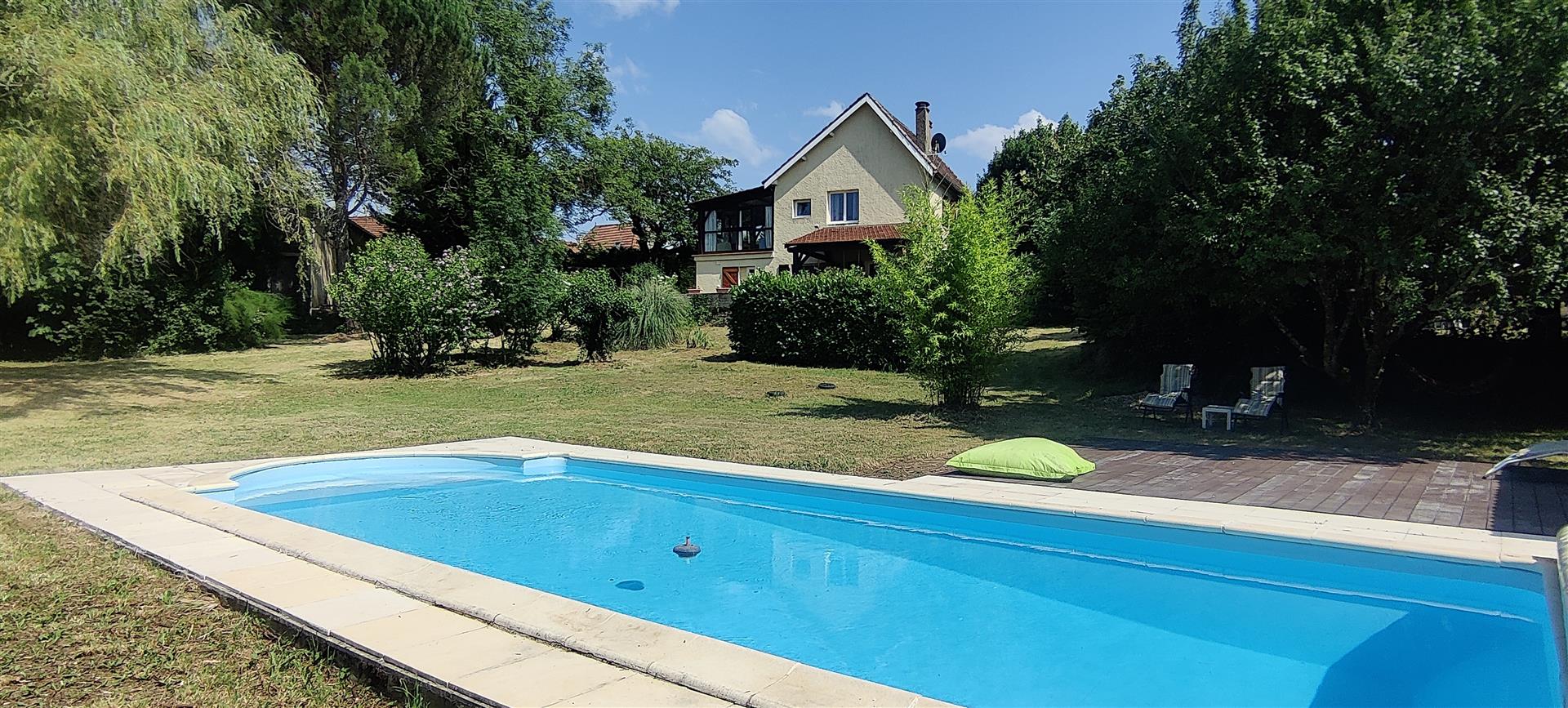 542 Rue de la Rauze - Nadillac